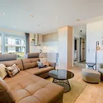 아파트 Myflat Sunset Beach77 Premium