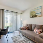 아파트 Myflat Sunset Beach77 Premium 시오포크
