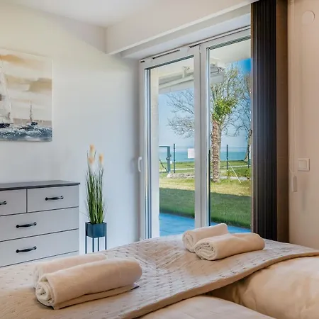 Myflat Sunset Beach77 Premium Appartement Siófok