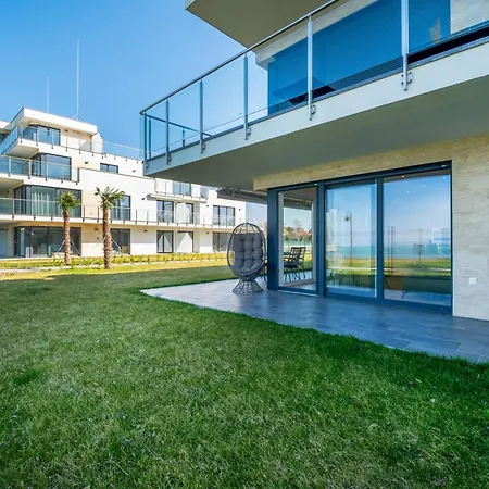 Myflat Sunset Beach77 Premium Lägenhet *