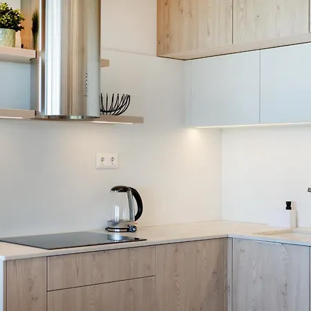 Myflat Sunset Beach77 Premium Lejlighed Siófok