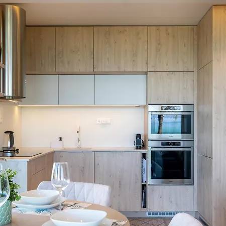 Διαμέρισμα Myflat Sunset Beach77 Premium Σίοφοκ