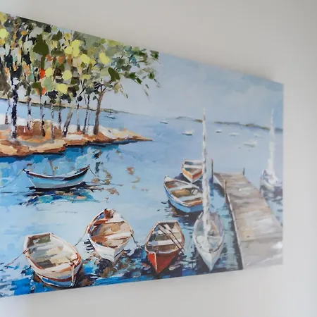 Myflat Sunset Beach77 Premium Apartmán Siófok