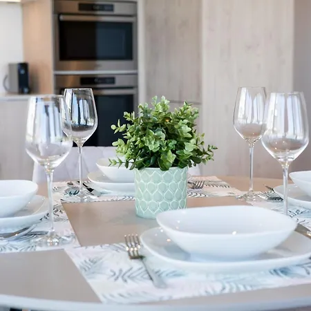 Apartmán Myflat Sunset Beach77 Premium