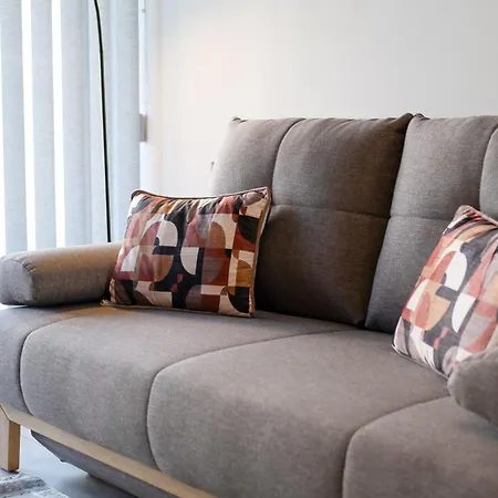 Myflat Sunset Beach77 Premium شقة *