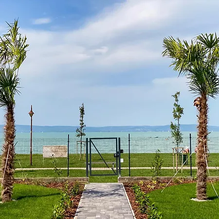 Apartment Myflat Sunset Beach77 Premium Siofok