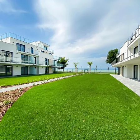 Apartment Myflat Sunset Beach77 Premium Siofok