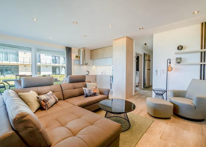 Apartment Myflat Sunset Beach77 Premium