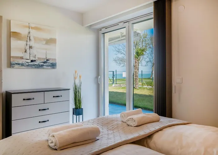 Myflat Sunset Beach77 Premium Apartment Siófok