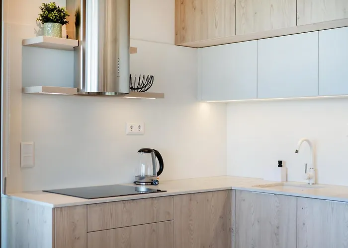 Myflat Sunset Beach77 Premium Lägenhet Siófok
