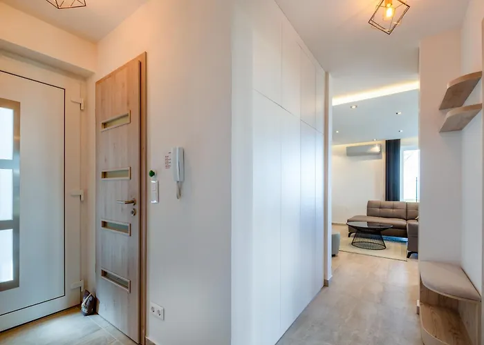 公寓 Myflat Sunset Beach77 Premium *