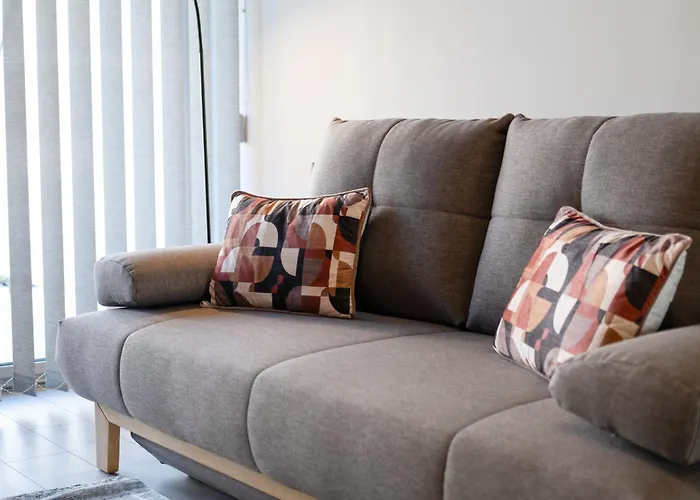 Myflat Sunset Beach77 Premium شقة *
