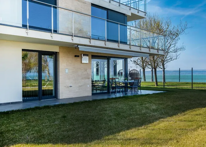 Myflat Sunset Beach77 Premium Lägenhet *