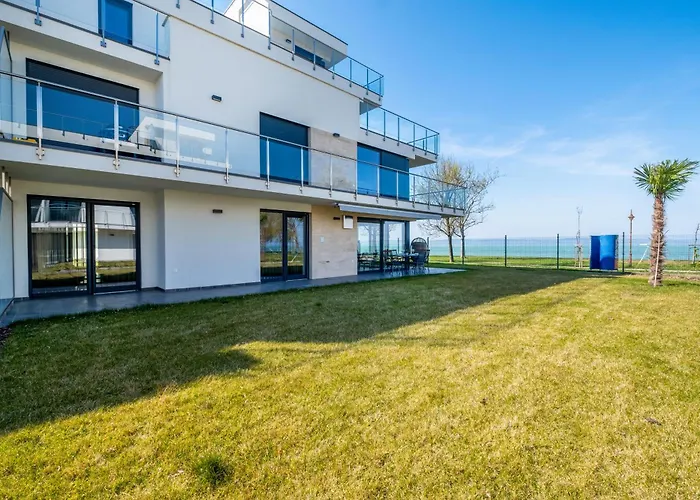 Lägenhet Myflat Sunset Beach77 Premium *