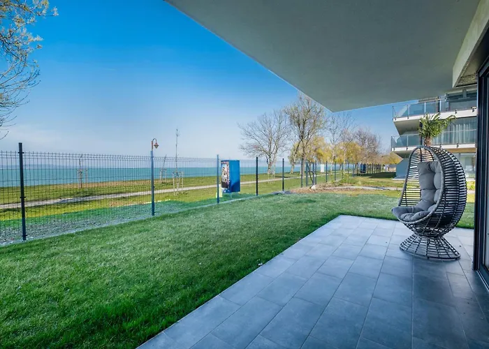 Lägenhet Myflat Sunset Beach77 Premium *