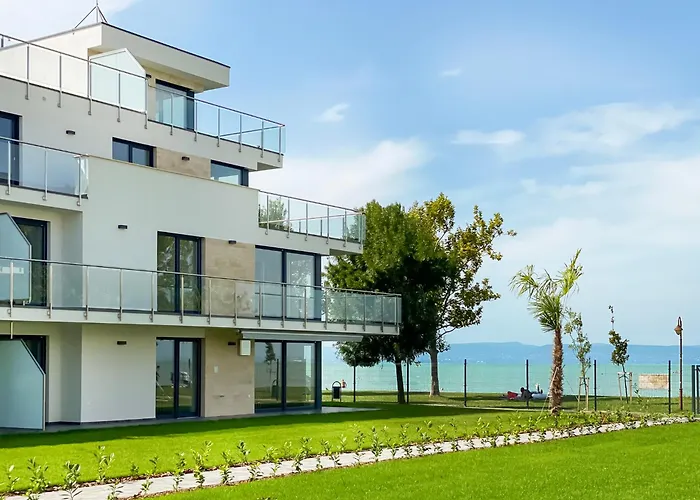 Lägenhet Myflat Sunset Beach77 Premium