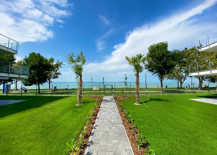 דירה Myflat Sunset Beach77 Premium