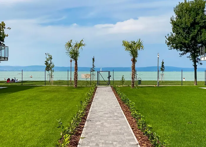 Lägenhet Myflat Sunset Beach77 Premium *