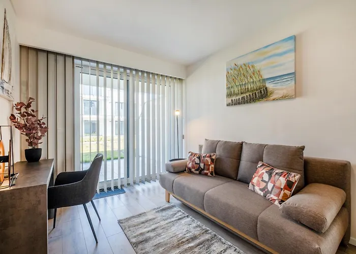 דירה Myflat Sunset Beach77 Premium שיופוק