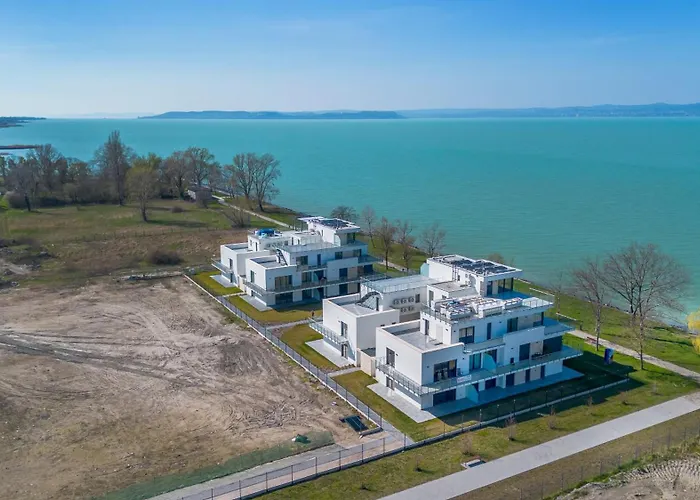 Lägenhet Myflat Sunset Beach77 Premium